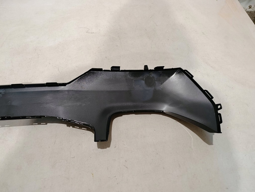 фото №8, Диффузор спойлер задняя bmw 4 g22 g23 g26 7331570