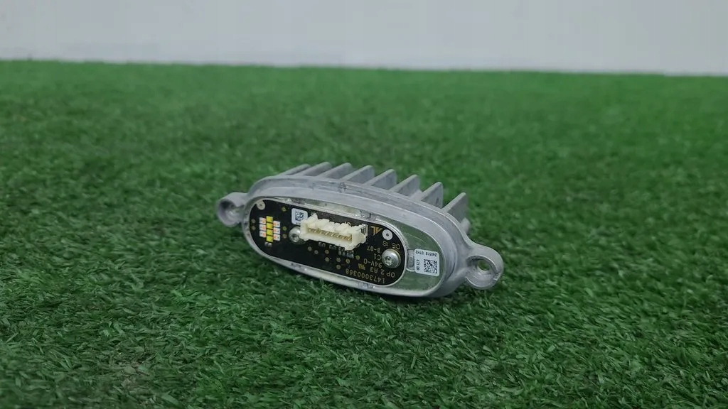 фото №1, Модуль преобразователь led skoda octavia iii 3 mk3 ory