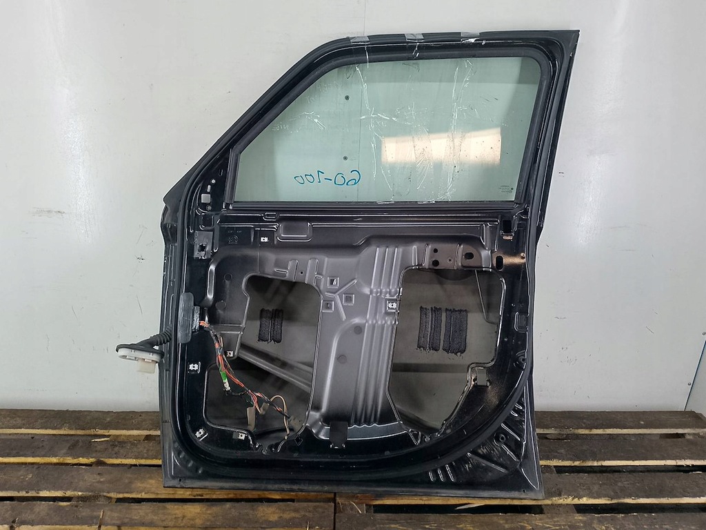 фото №13, Двері правий перед jeep patriot