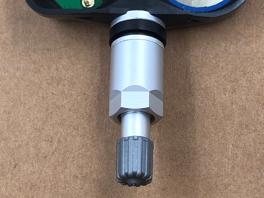 фото №9, Датчик тиску шин tpms pmv-c210 do toyota aston martin lexus subaru