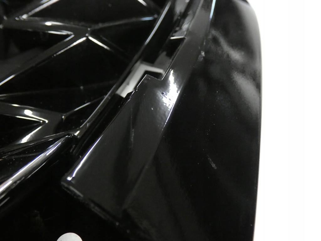 фото №8, Решётка радиатора решётка радиатора kia niro lift