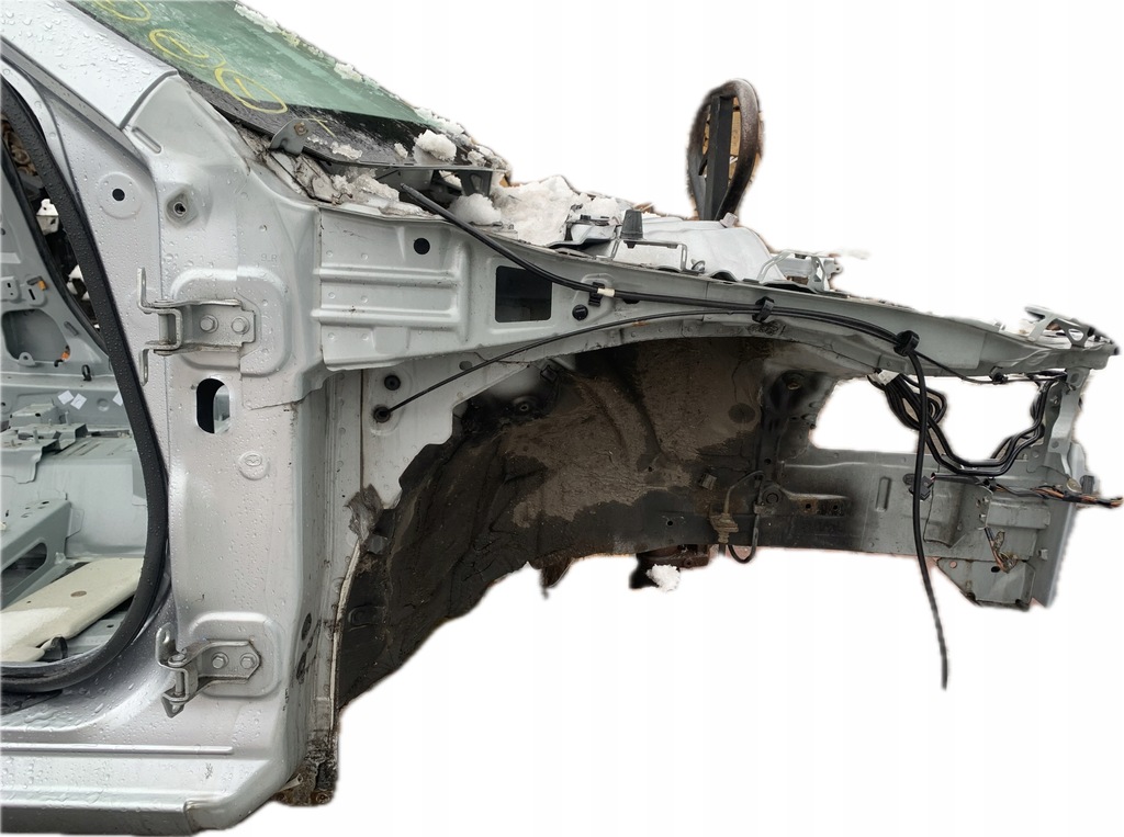 фото №1, Mazda6 6 gj lift чверть правий перед 45p