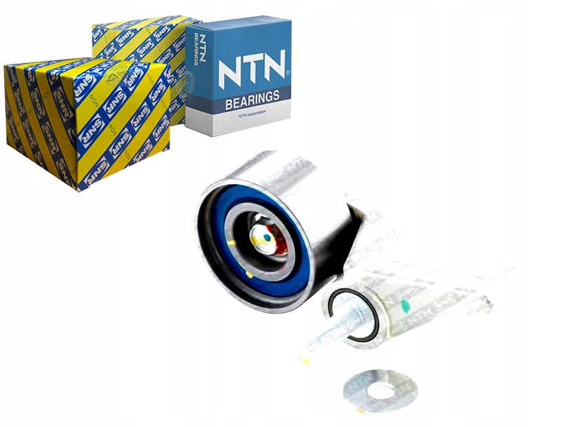 фото №4, Snr gt373.34 ролик натяжителя, ремень распределительного вала