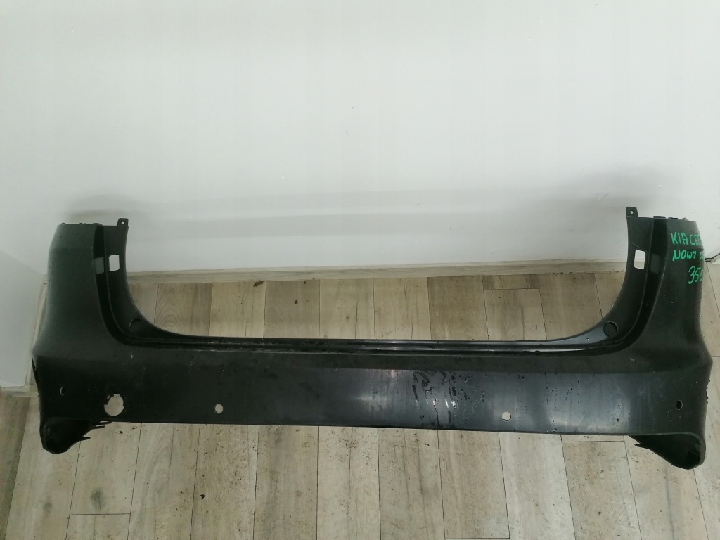 фото №1, Kia ceed iii kombi бампер задняя новый оригинал.