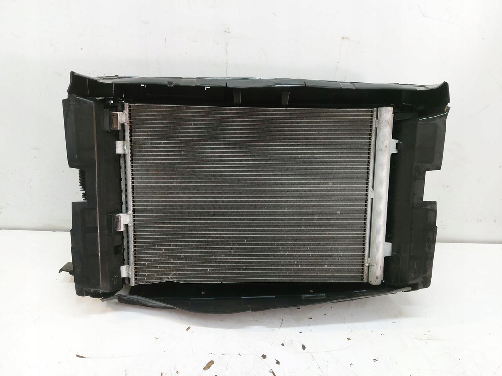 фото №8, Mercedes gla ii h247 радиатор вентилятор 1.3 h a2479060100