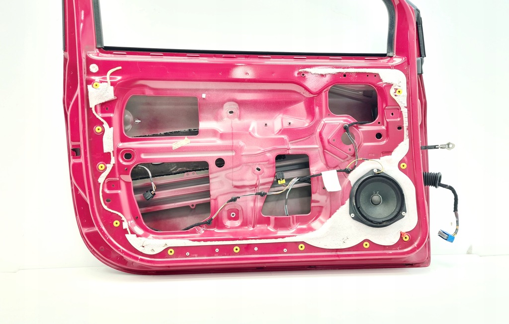 фото №14, Fiat 500 двері лівий перед 111/a