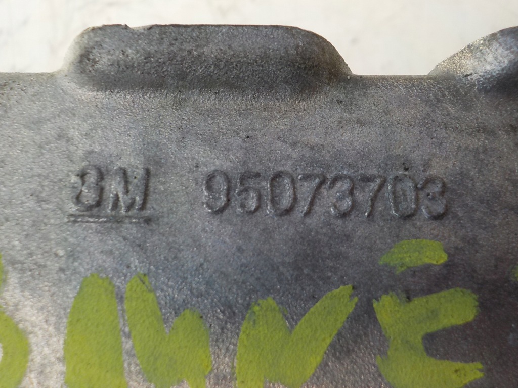 фото №10, Opel mokka 17r 1.4 turbo b14net кронштейн двигателя 95073703