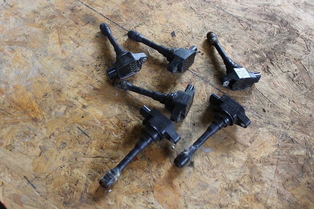 фото №1, Infiniti q60 q50 3.0t котушка запалювання