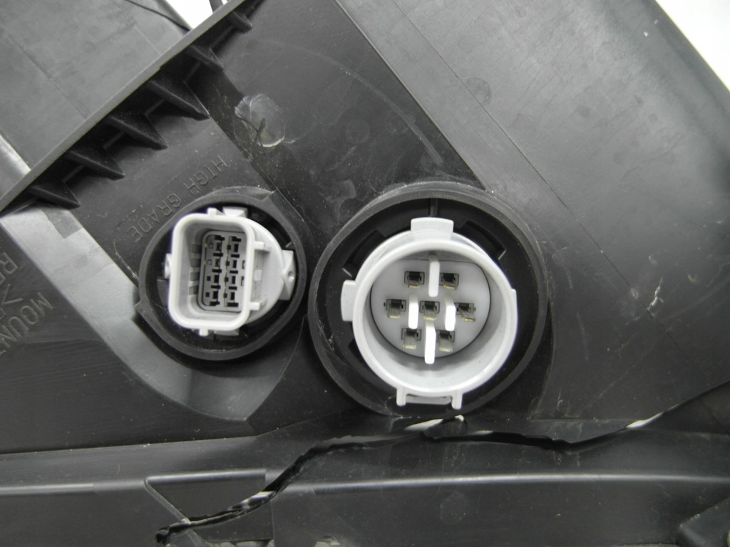 фото №11, Mazda cx5 ii светлый моторчик лампа передняя левая