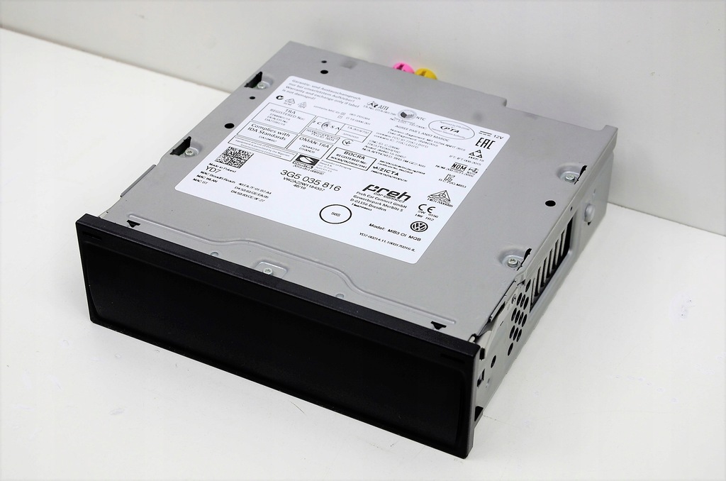 фото №6, Vw arteon навігація мультимедіа mmi радіо 3g5035816