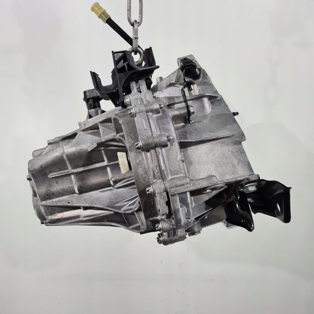 фото №3, Коробка передач передач tl4b362 tl4 362 renault clio v 1.5 dci