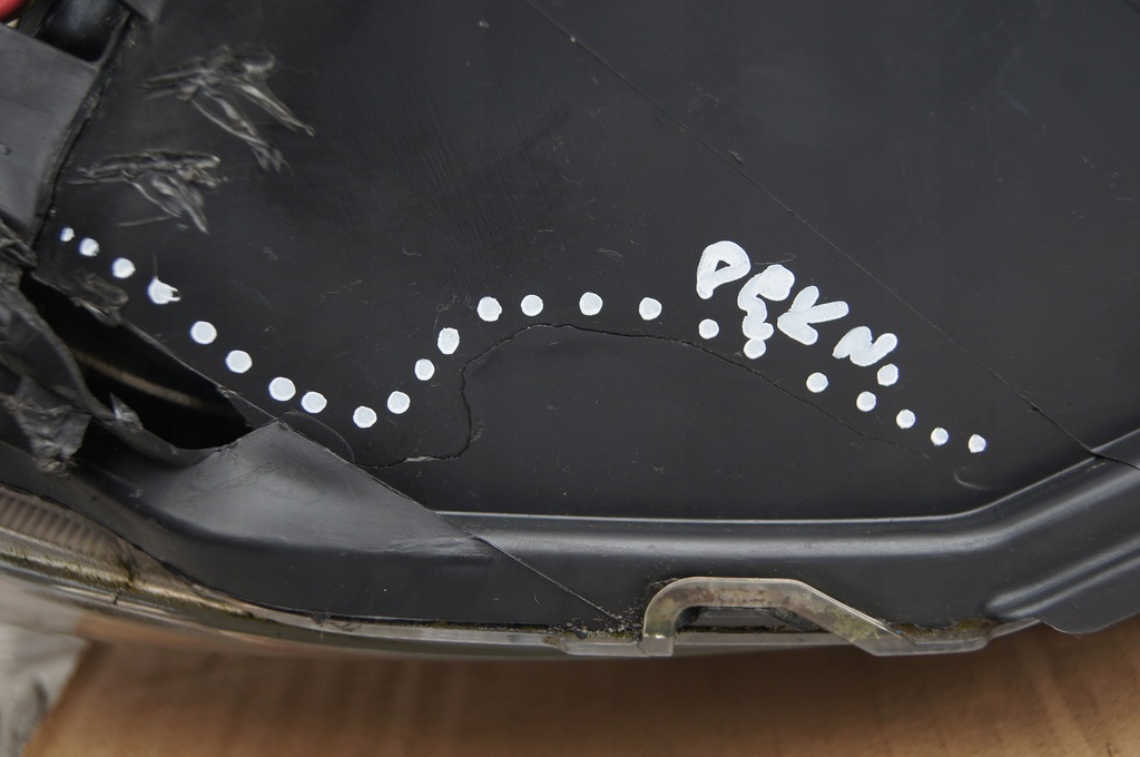 фото №12, Toyota highlander iii usa лампа ліва перед