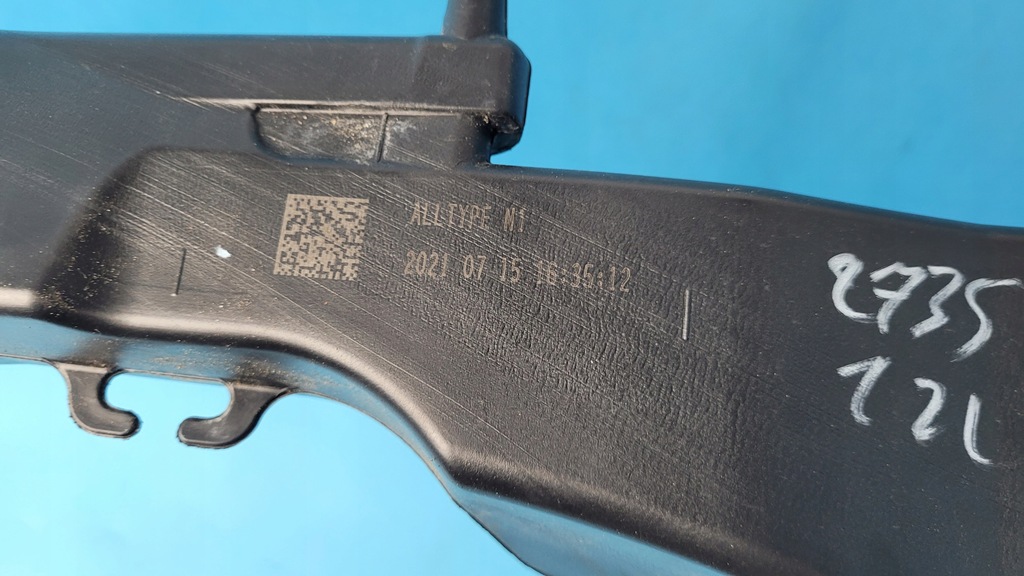 фото №10, Peugeot 308 iii p5 21r бак жидкость омывателя 9843214980 9825893480