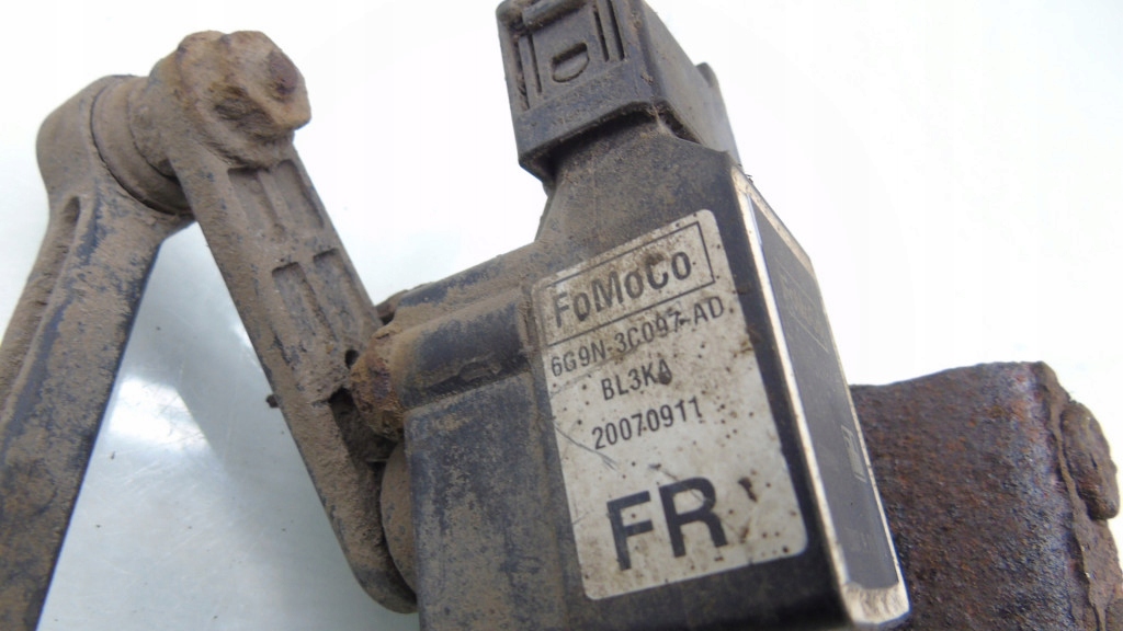 фото №5, Датчик вирівнювання світла volvo v70 iii s80 ii 6g9n-3c492-aa