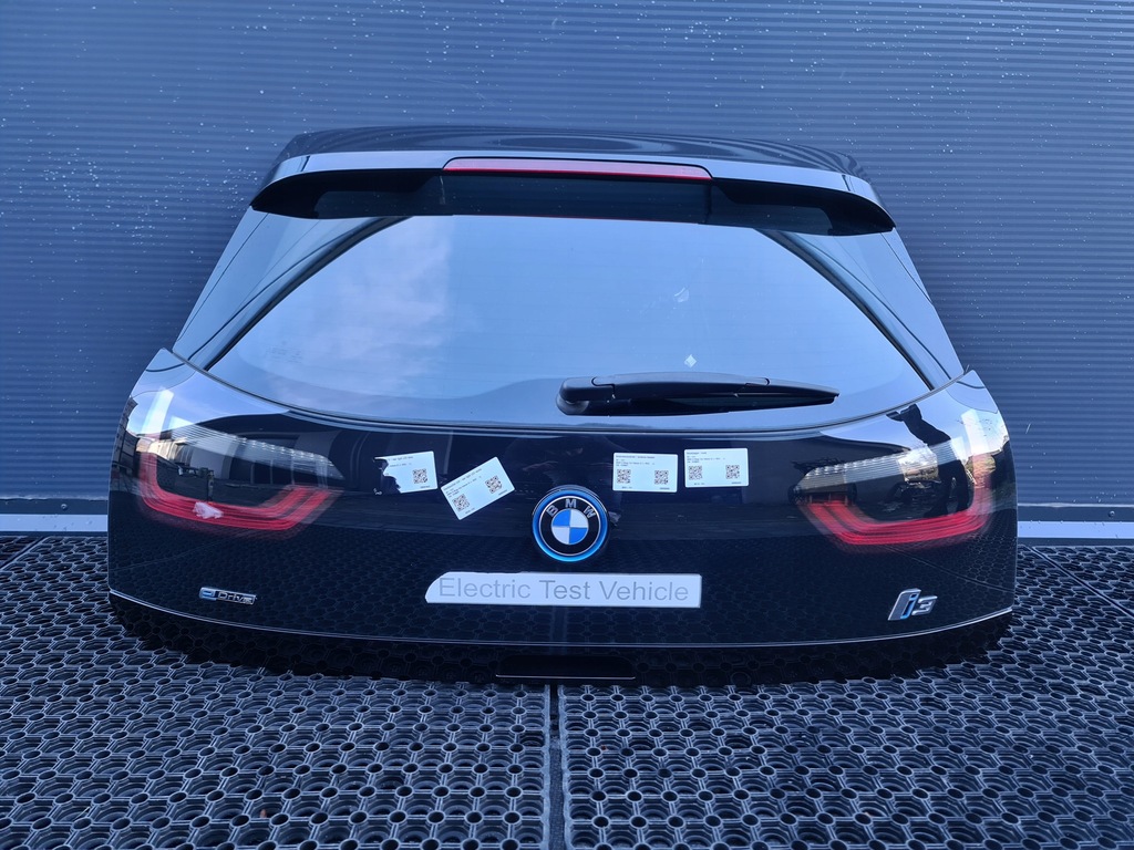 фото №1, Bmw i3 крышка багажника задняя задняя