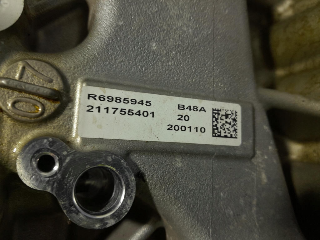 фото №10, Bmw 2 m235i f44 1 f40 2.0 b b48a20e 306 km блок двигуна 8632047