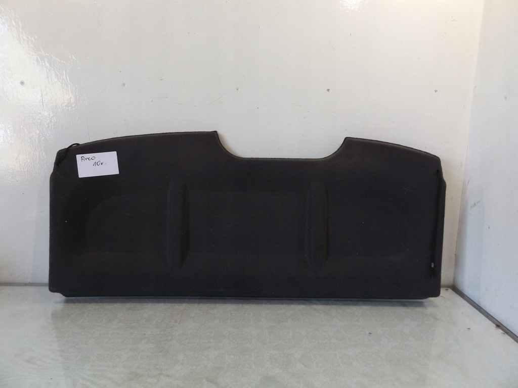 фото №4, Aveo t250 3d полиця багажника