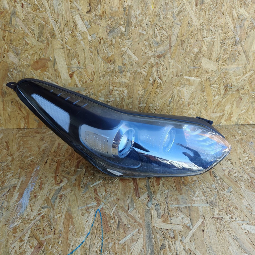 фото №1, Фара перед сторона правая kia sportage iv 92102f1010