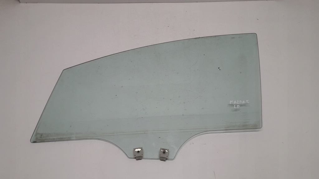 фото №1, Mazda 5 cr 05-10 скло з двері лівий перед