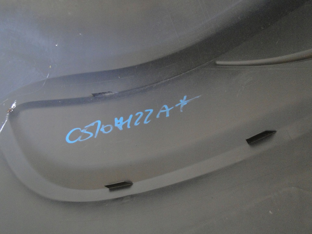 фото №11, Mercedes sprinter 910 бампер bez противотуманных фар i pts