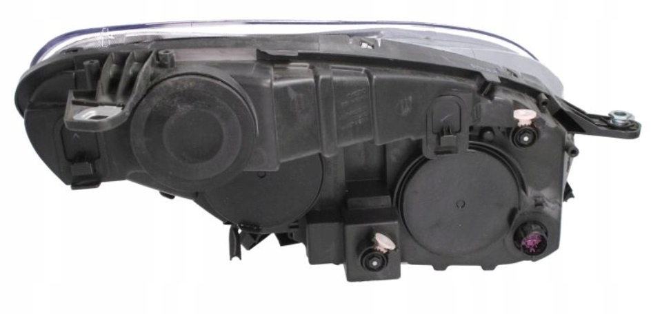 фото №2, Opel combo d doblo фара лампа передня ліва