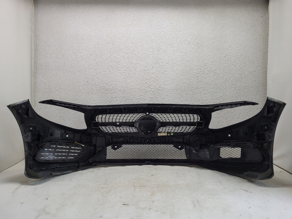 фото №9, Бампер перед mercedes s-klasa coupe a217 amg