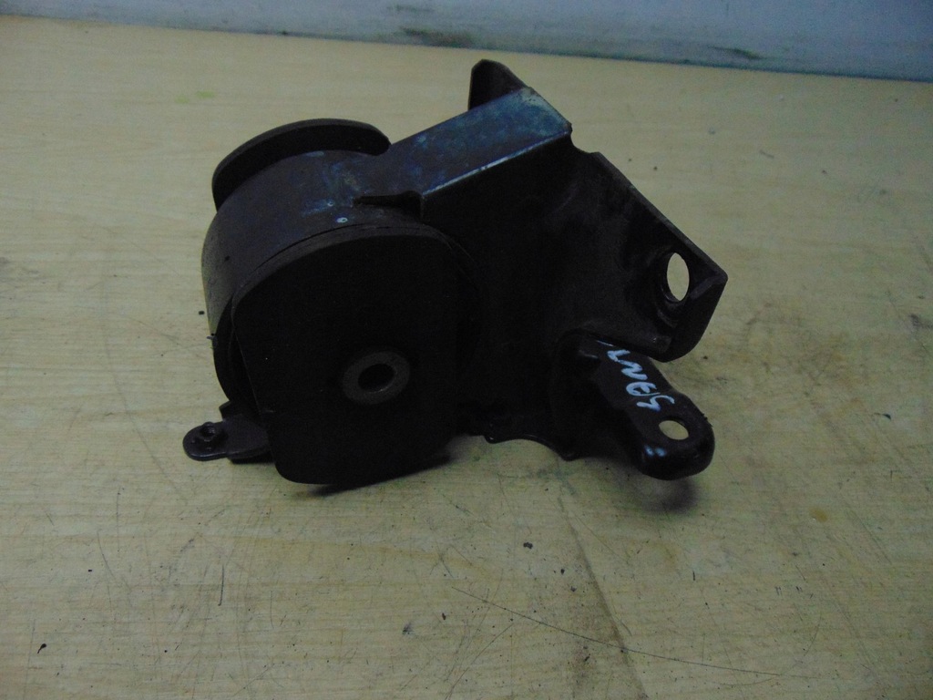 фото №4, Подушка двигуна кронштейн коробки hyundai santa fe 2.4