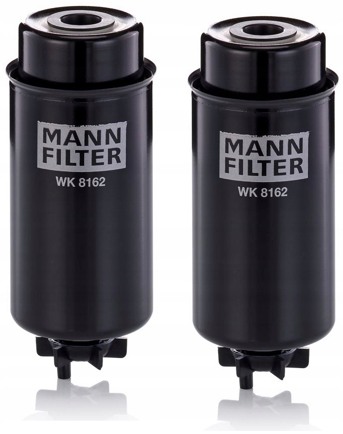 Купить Mann-filter wk 8162 фильтр топлива