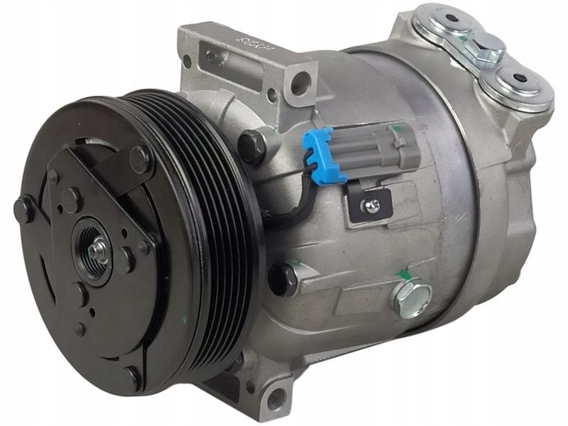 фото №14, Nrf компрессор кондиционера opel