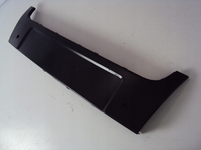 фото №1, Молдинг pod номерной знак перед renault scenic iii fl 11-