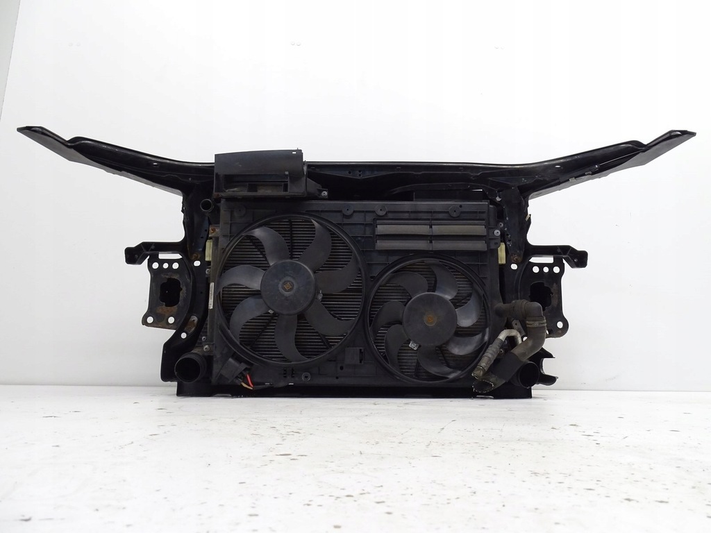 фото №8, Kpl pas перед передний усилитель vw passat cc 3c8 2.0 tdi cfg автоматическая коробка передач