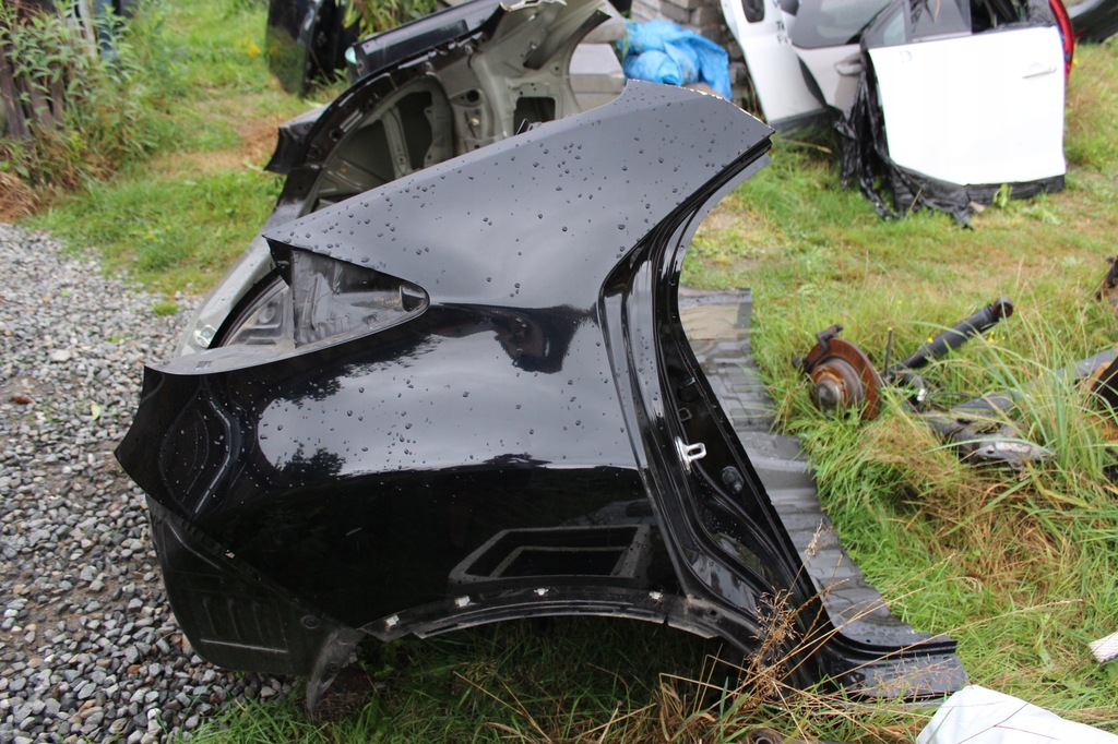 фото №1, Honda civic ix 2012-2016 чверть права задня хетчбек nh731p