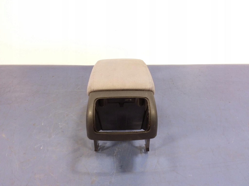 фото №4, Saab 9-3 ii подлокотник туннель средний eu