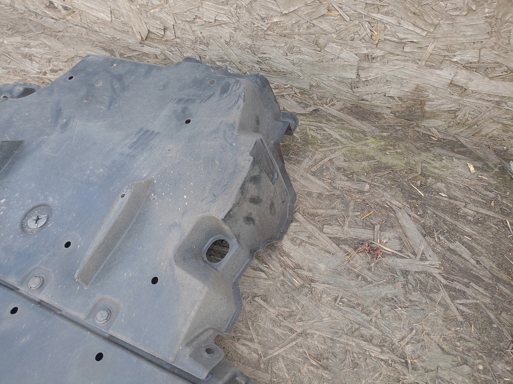 фото №8, Защита подвеска задняя 58308-47011 toyota prius iii