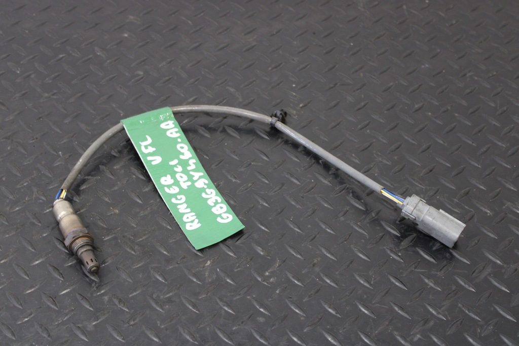 фото №1, Датчик лямбда-зонд ford ranger v 5 lift gb3g-9y460-aa