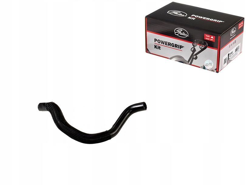 фото №1, Шланг отопителя renault fluence megane iii 1.5d 02.09- gates