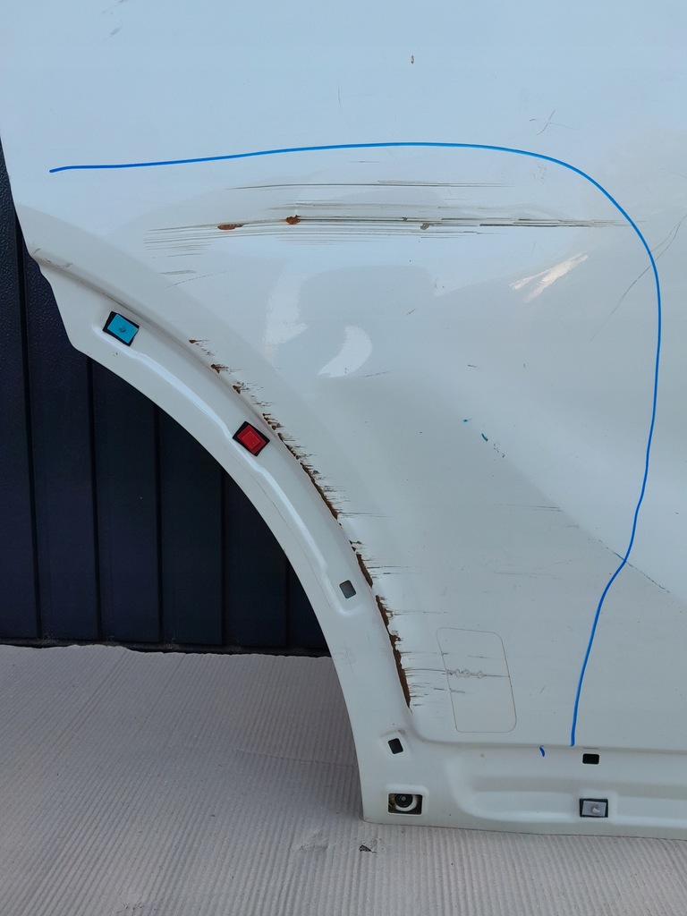 фото №6, Двері задня задні праве kia sorento 3 iii 15-