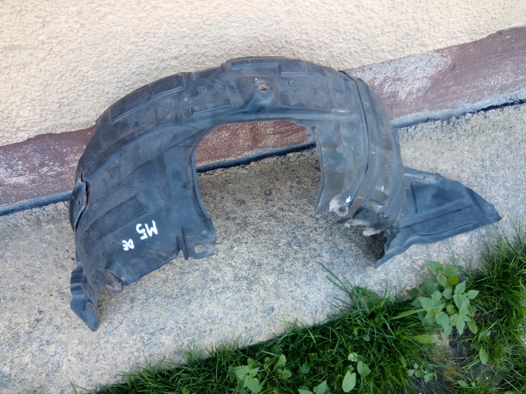 фото №1, Подкрылок mazda 5 i '05-10 перед oryg.