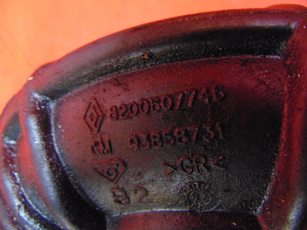 фото №6, Trafic 2 ii vivaro a primastar 2.0 dci шланг труба интеркулер воздуха