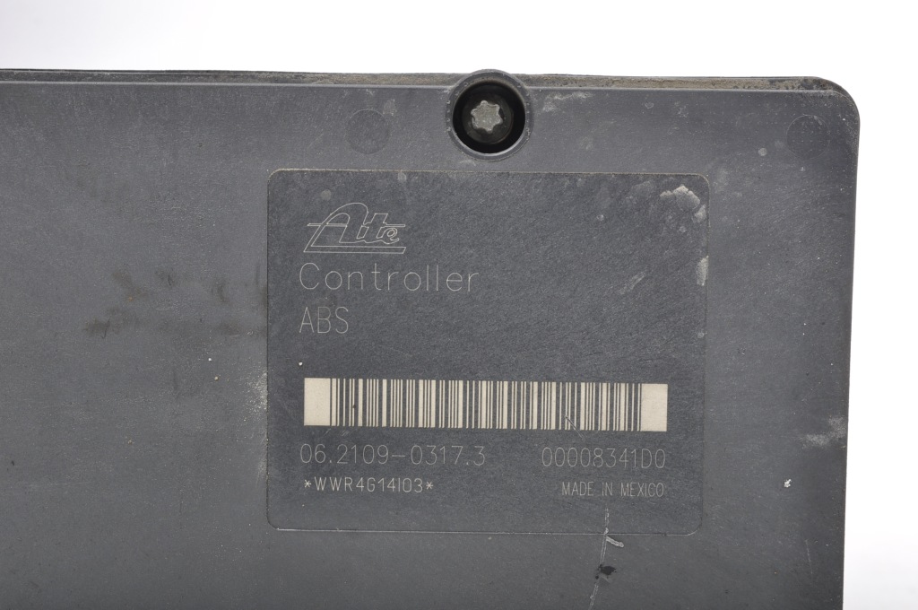 фото №7, Nissan murano i насос abs 47660cb660