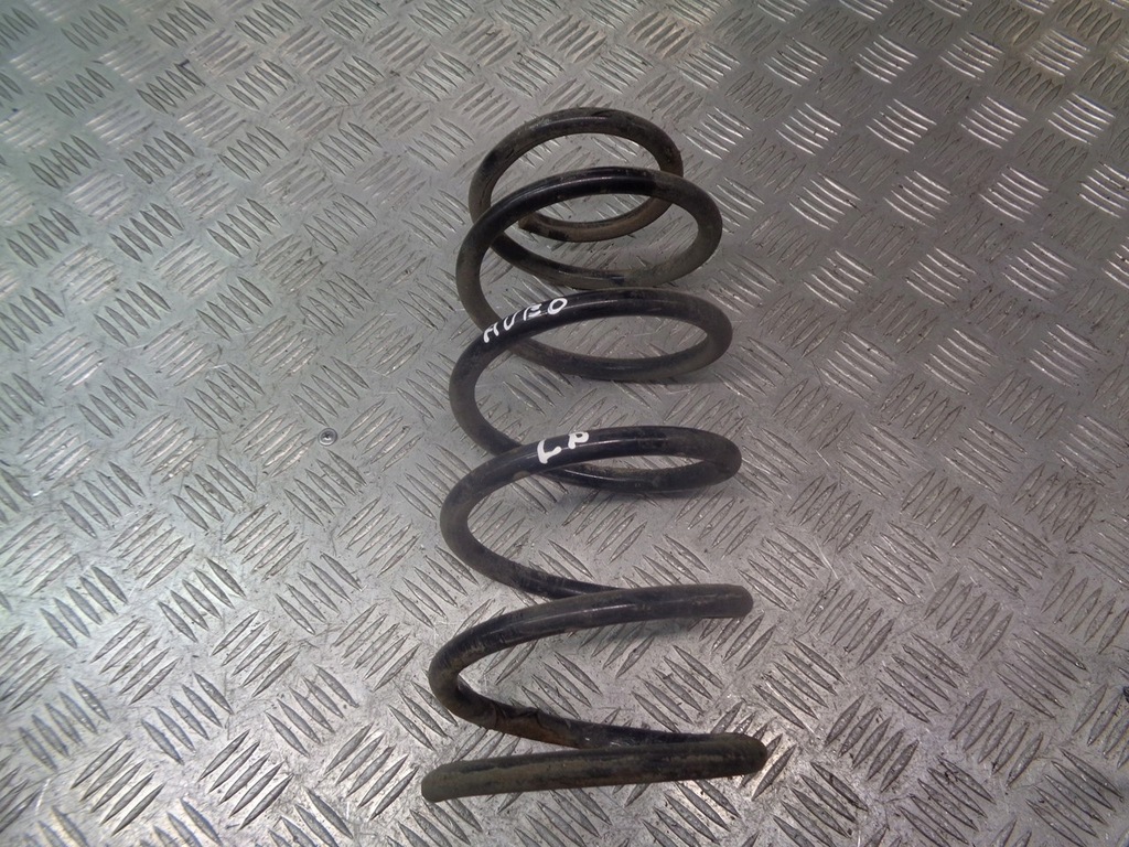 фото №1, Пружина перед chevrolet aveo t200 1.2