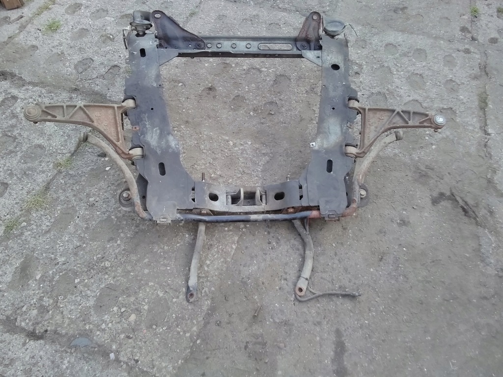 фото №9, Renault scenic i fl 2.0 16v rx4 подрамник подрамник