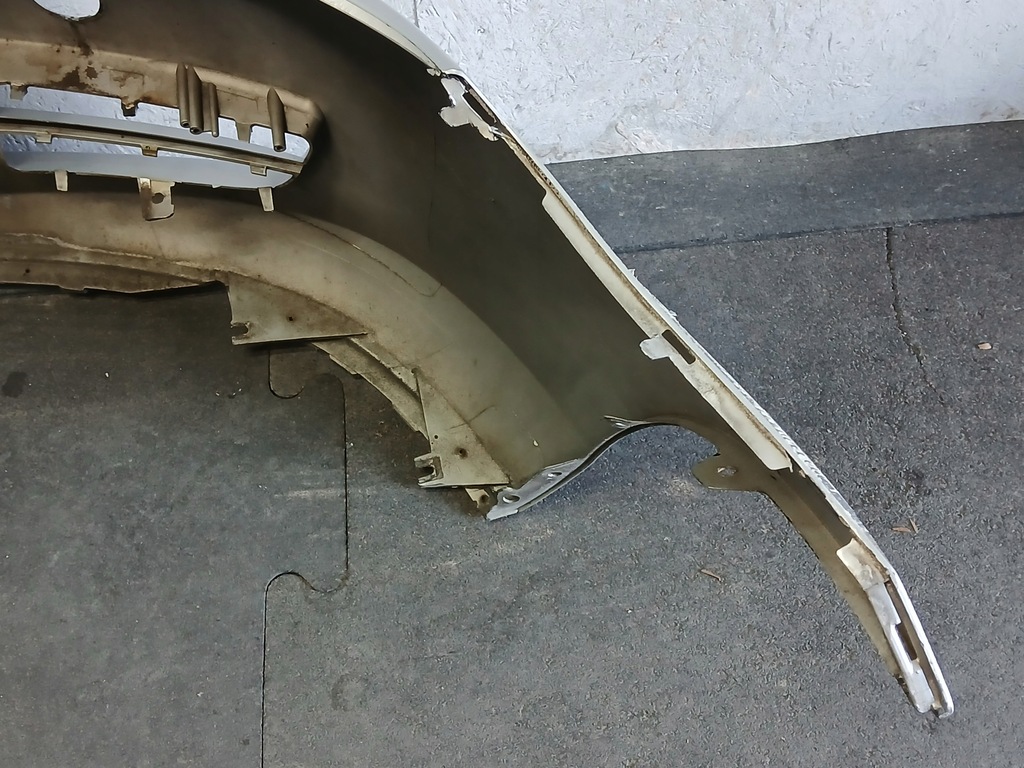 фото №8, Бампер перед mazda ii 2 02-07