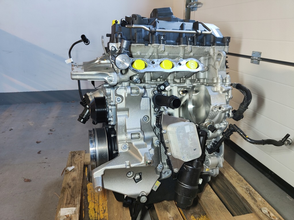 фото №7, Двигатель mini countryman f60 f55 f56 f54 b38a15a b38 ukł. топливный - новый !!!