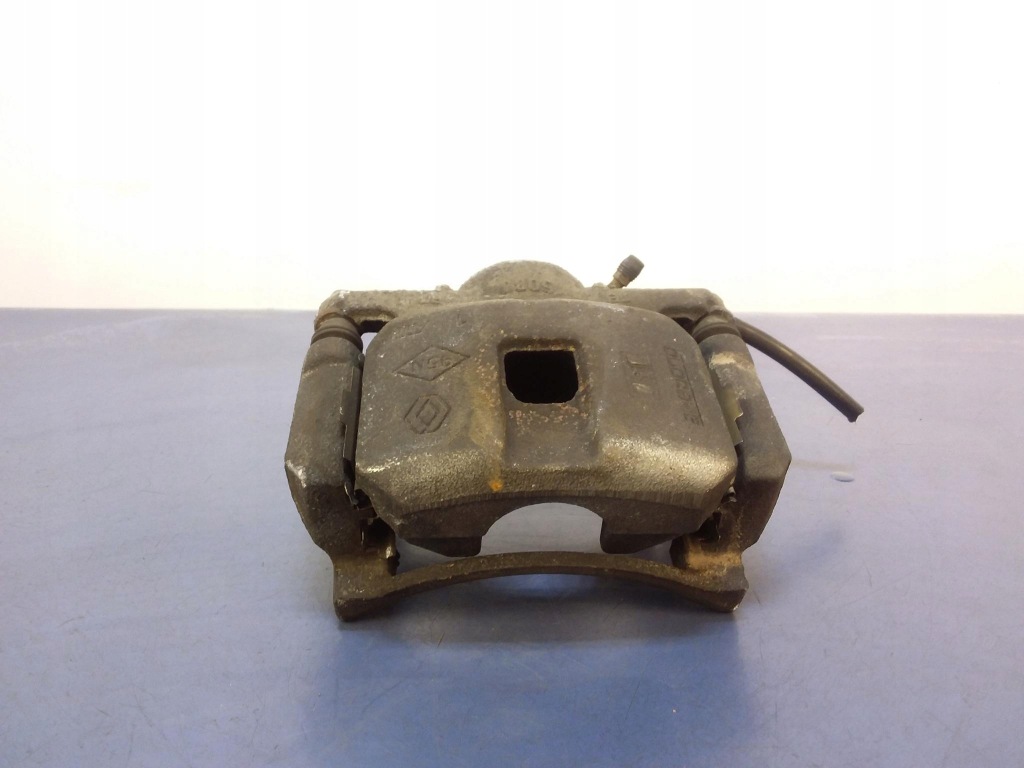 фото №1, Renault megane gt hb супорт скоба перед лівий