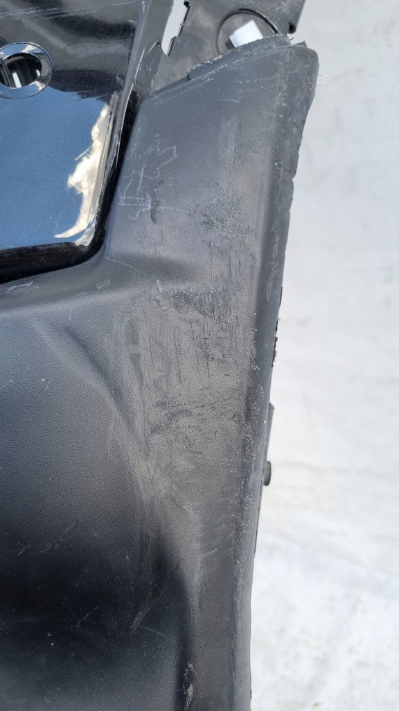 фото №12, Бампер jeep compass ii 17-20 перед pdc