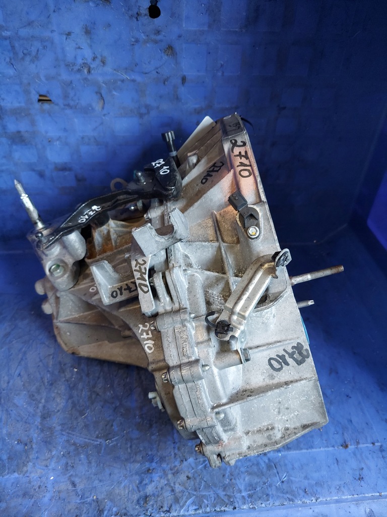 фото №7, Коробка передач pulsar 2018 r 1.5 td tl4138 дизель