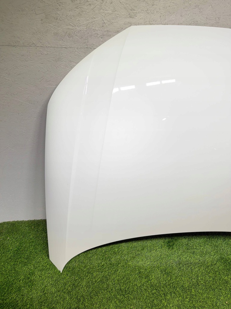 Капот кришка двигуна audi a4 b9 8w 8w0 оригінал в Україні