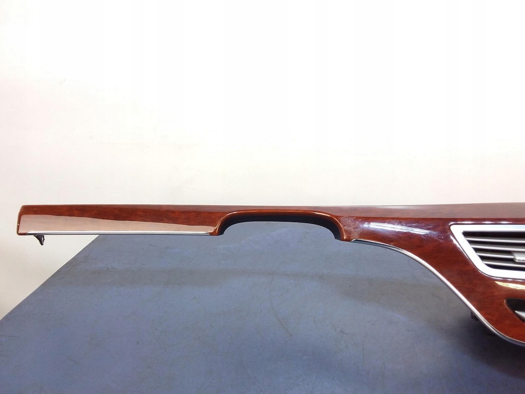 фото №5, Mercedes s w221 панель кондиционера обдув dekor