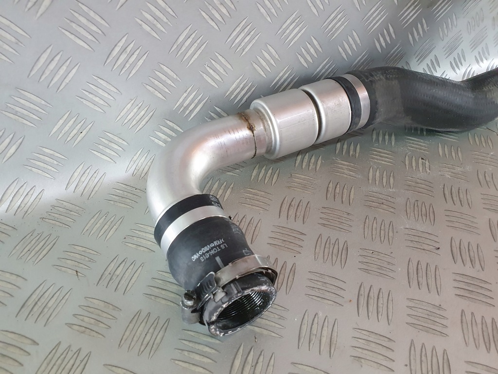 фото №3, Шланг труба интеркулер opel mokka 1.4 turbo